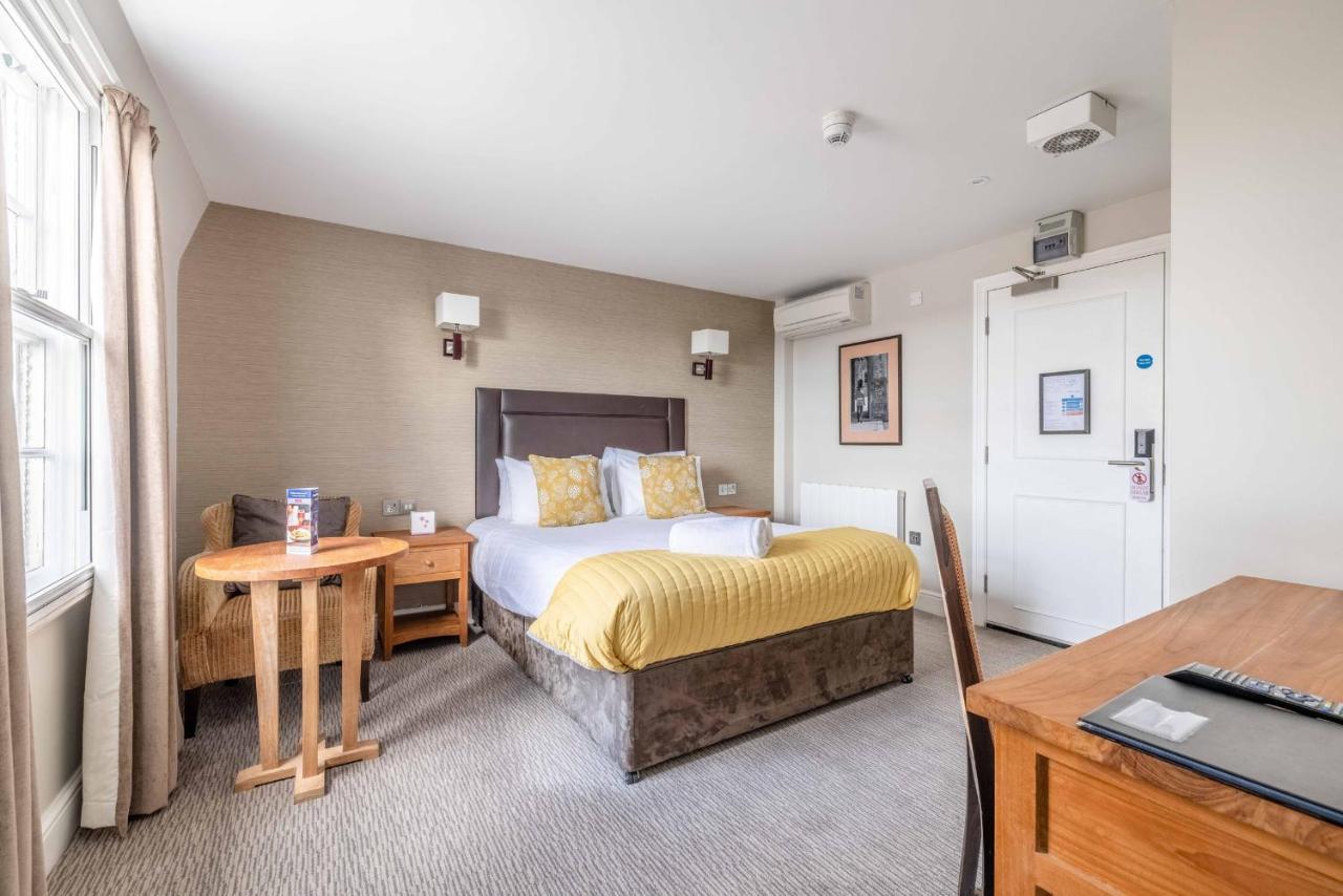 Goswell House Hotel Central Windsor Luaran gambar