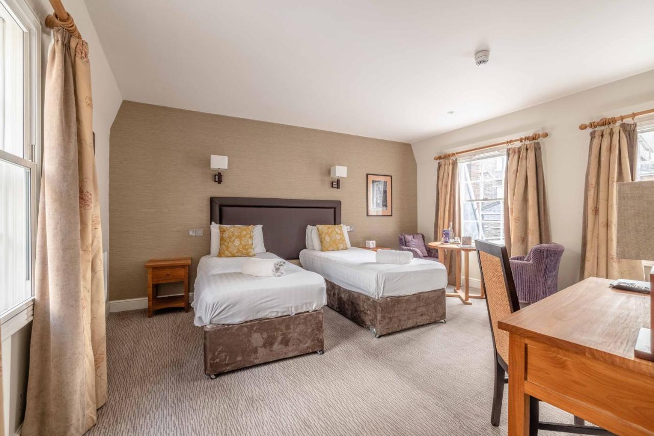 Goswell House Hotel Central Windsor Luaran gambar