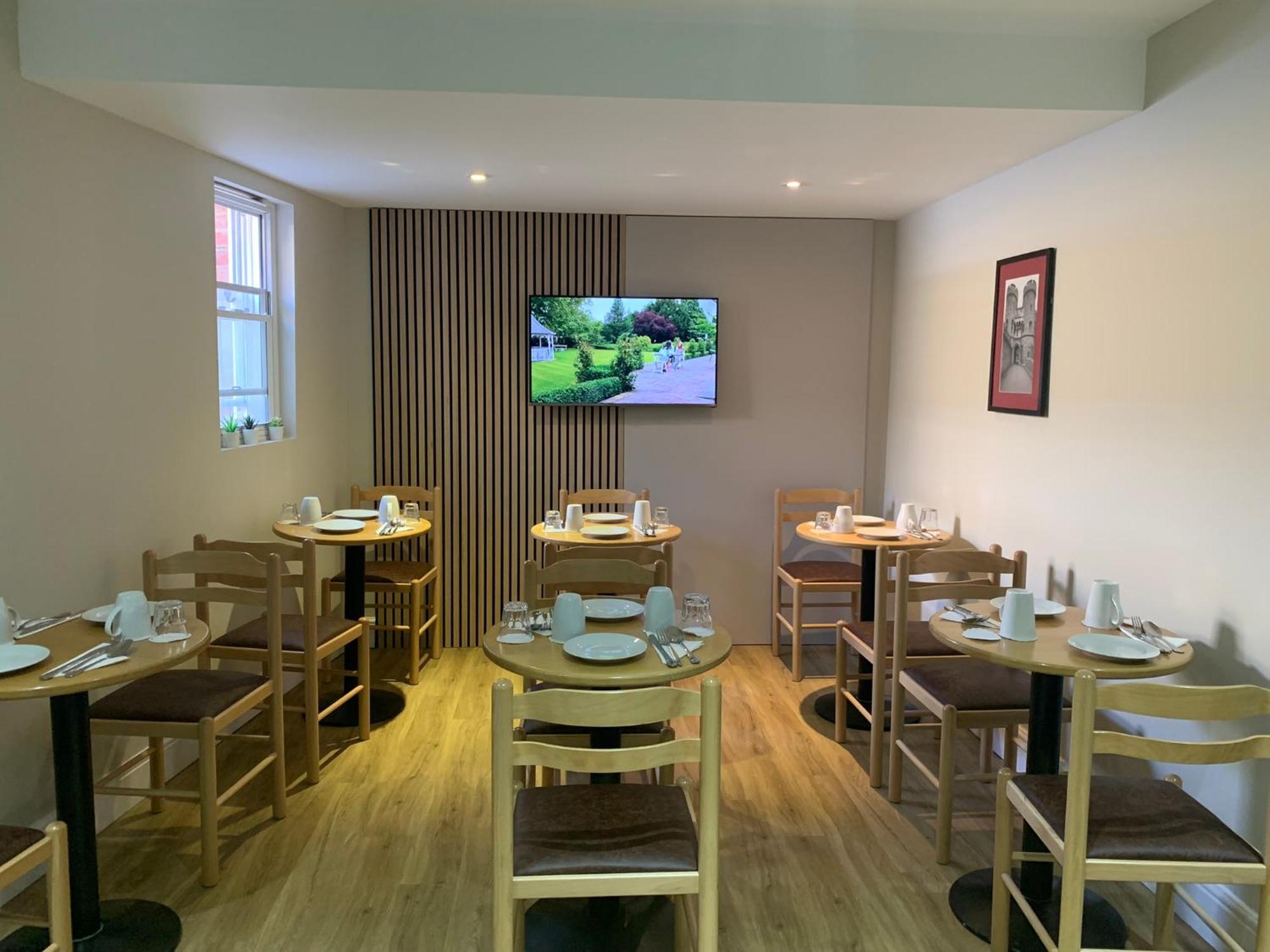 Goswell House Hotel Central Windsor Luaran gambar