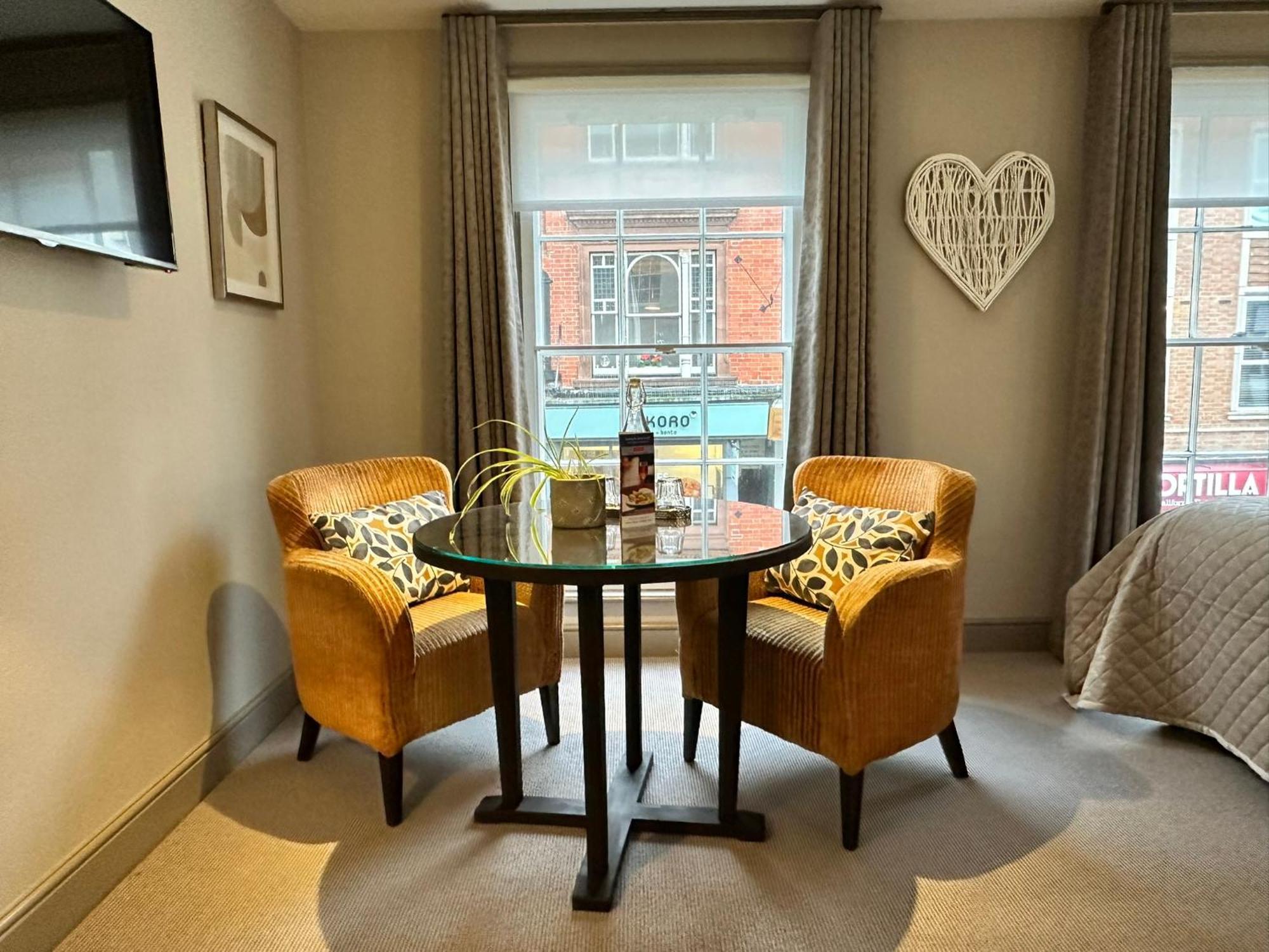 Goswell House Hotel Central Windsor Luaran gambar
