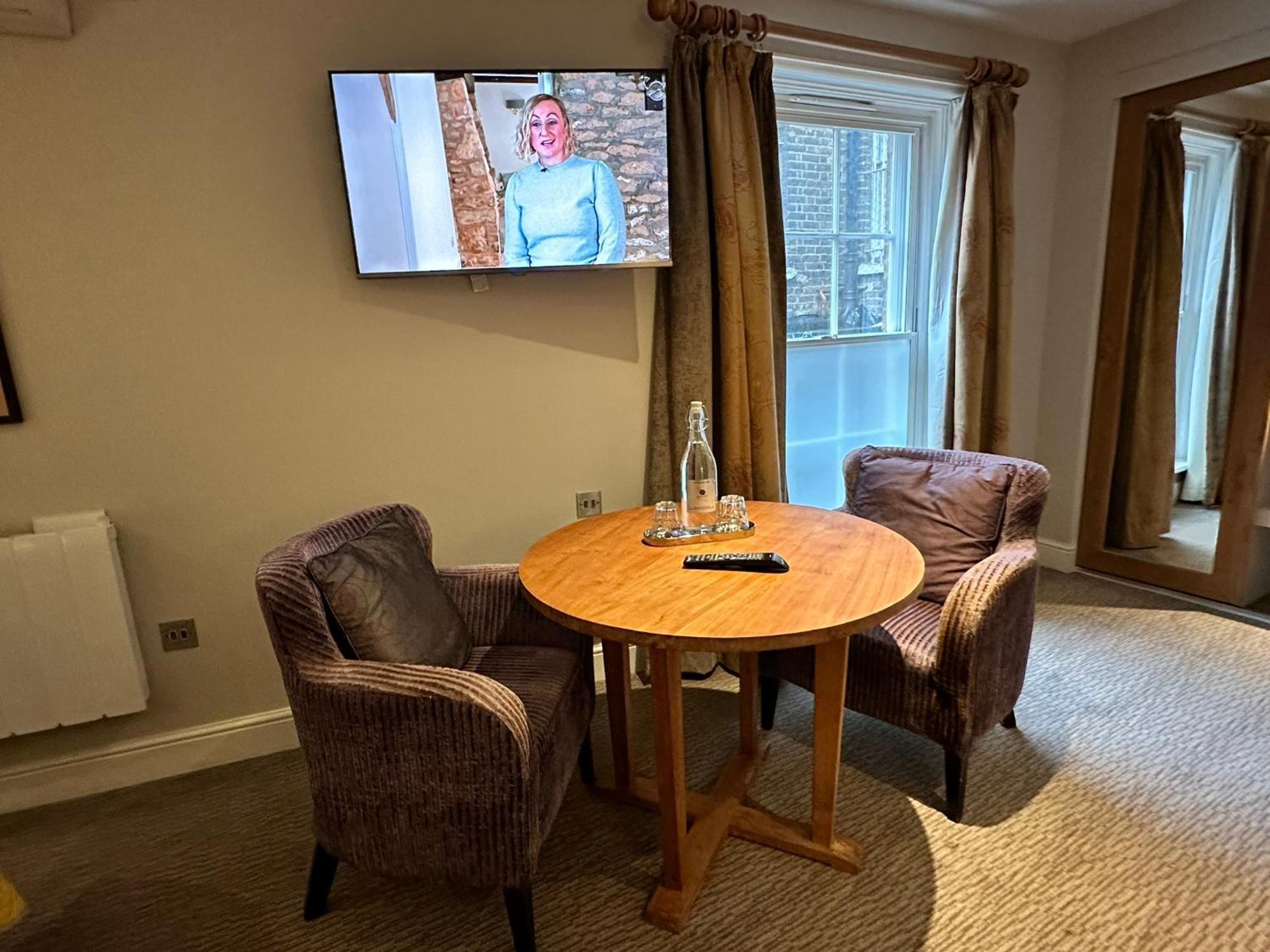 Goswell House Hotel Central Windsor Luaran gambar