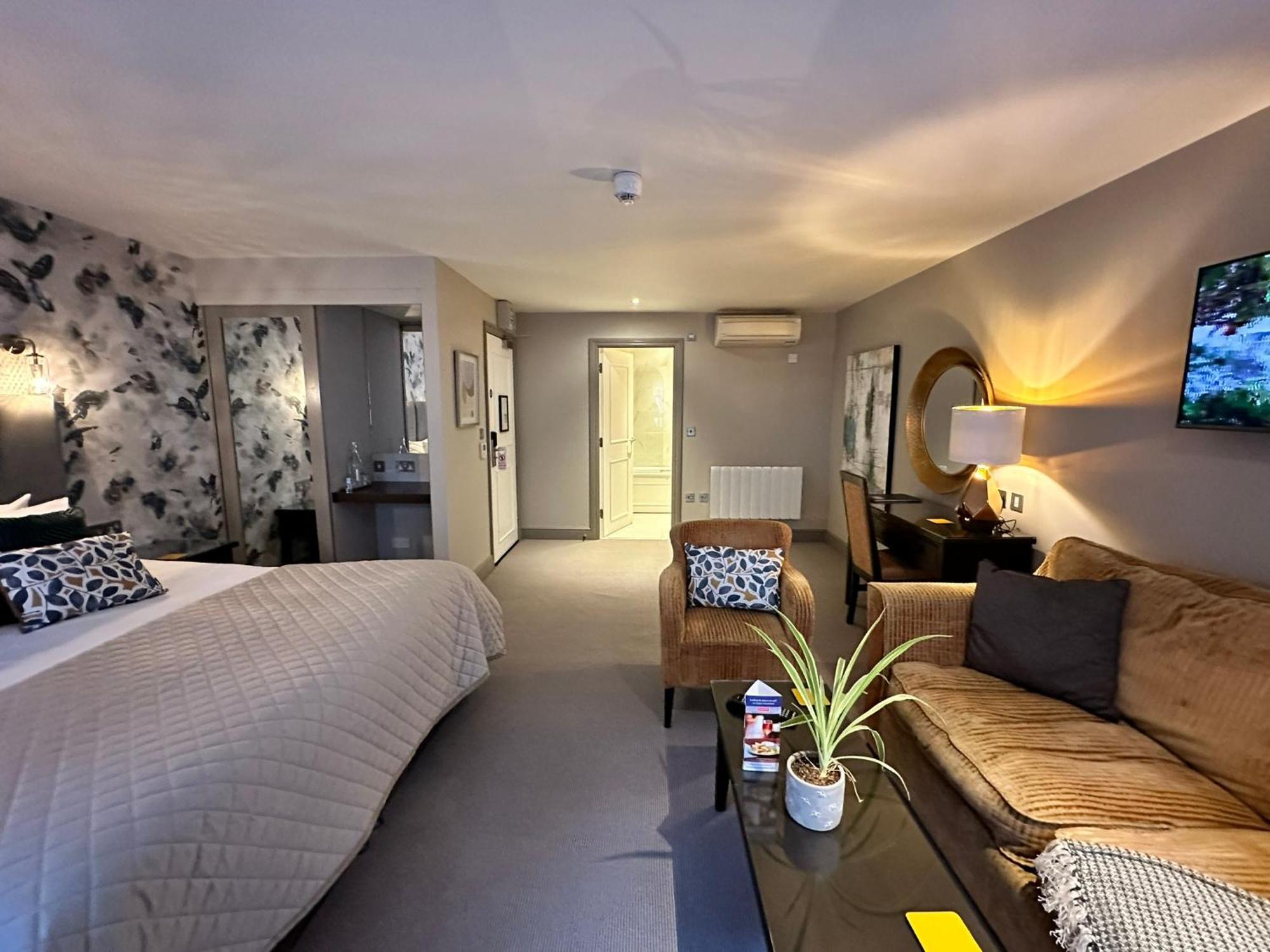 Goswell House Hotel Central Windsor Luaran gambar