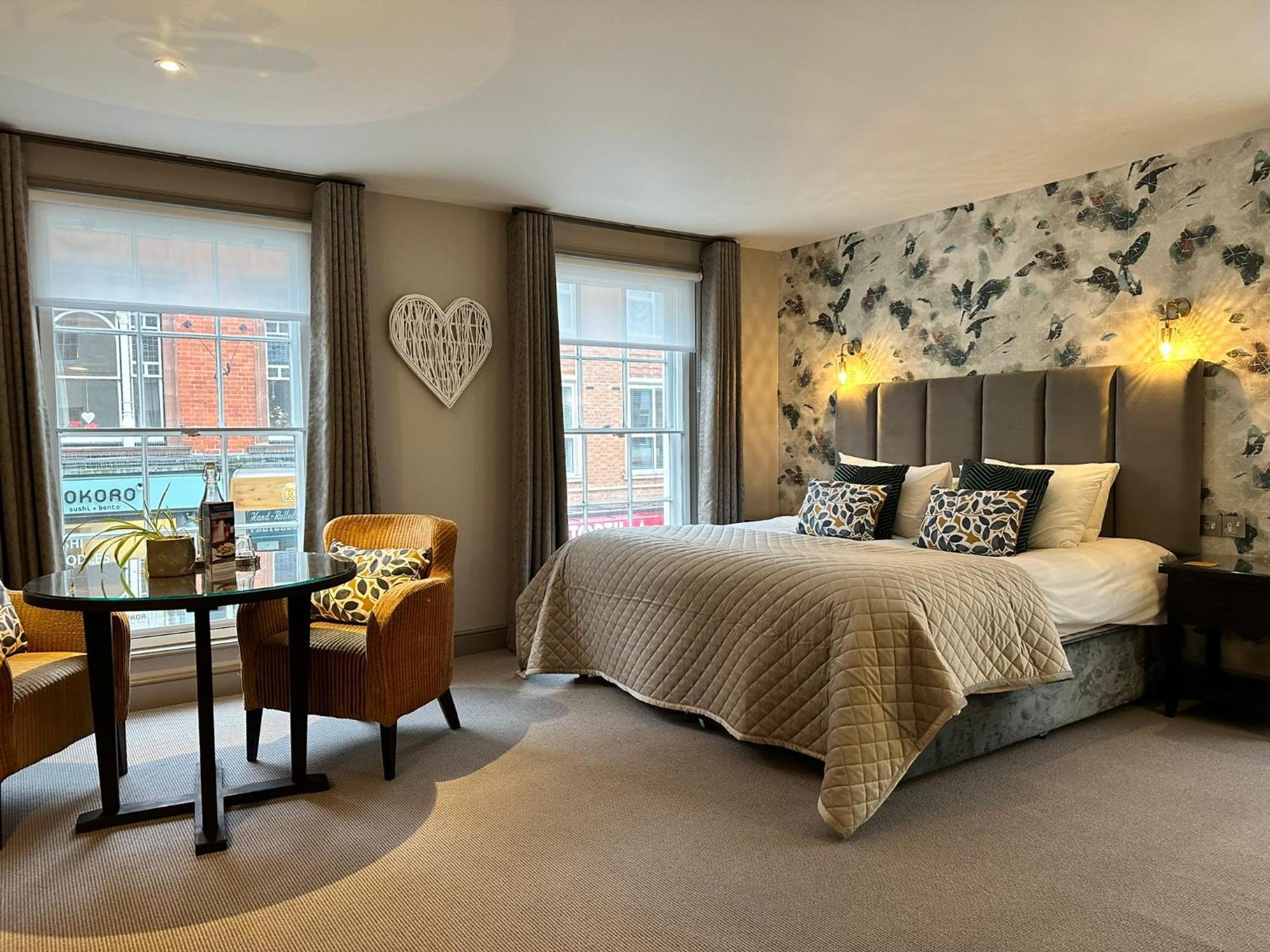 Goswell House Hotel Central Windsor Luaran gambar